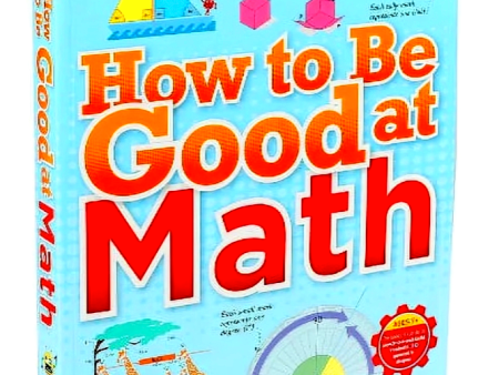 How To Be Good At Math Discount