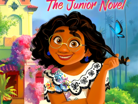 Disney Encanto: The Junior Novel Online now