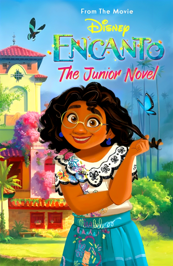 Disney Encanto: The Junior Novel Online now