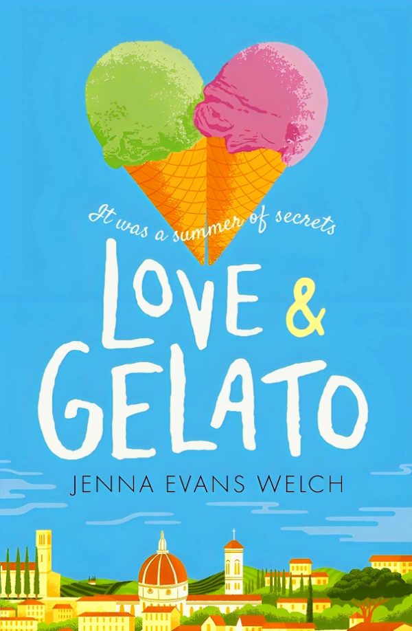 Love & Gelato Hot on Sale