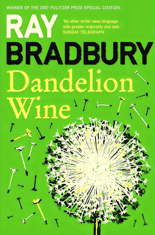 Dandelion Wine Fashion