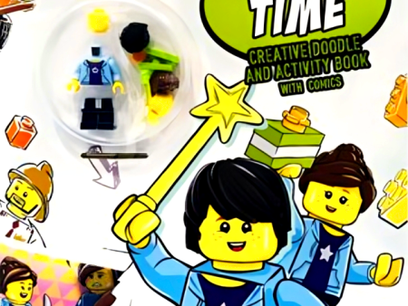 Lego Iconic: Party Time (Inc Toy) Discount