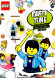 Lego Iconic: Party Time (Inc Toy) Discount