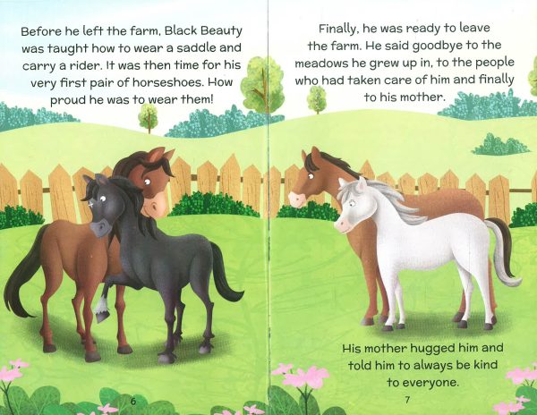 All Time Favourite Stories L3: Black Beauty Discount