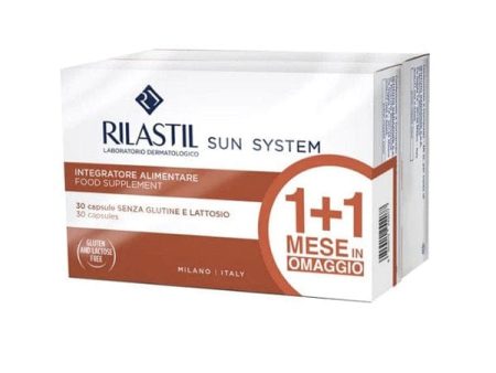 Sun System Capsule 30+30 CapsuleSUN SYS CAPSULE 1+1 For Sale