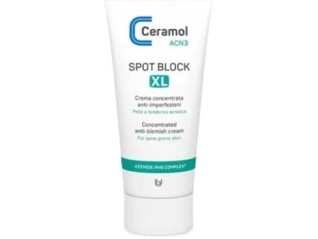 Spot Block XL Crema Concentrata Anti-Imperfezioni 50 ml Online now