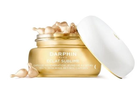 Youth Retinol Oil Concentrate Caps 60 Capsule Online Sale