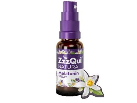 ZzzQuil Natura Spray 30 ml Cheap