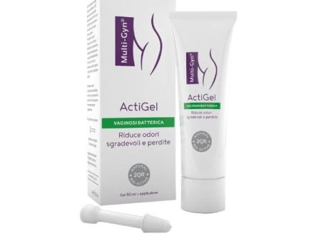 ActiGel Gel 50 ml Con Applicatore on Sale