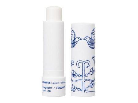 Yoghurt Lip Balm SPF20 4,5 g Discount