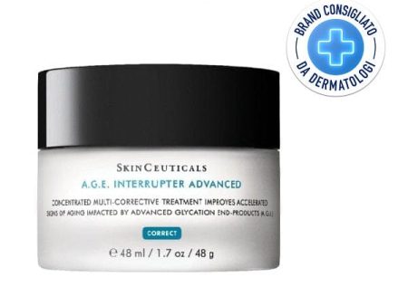 A.G.E Interrupter Advanced Crema Viso 48 ml on Sale