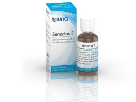 Senectus F Gocce Orali Flacone 30 ml Discount