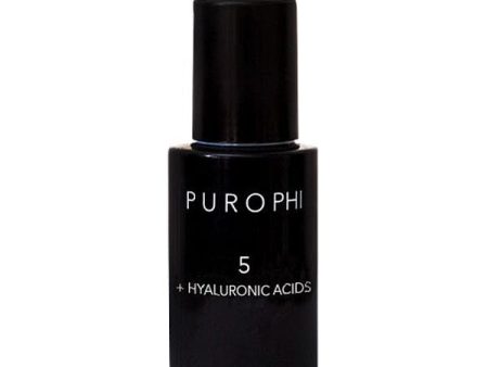 5+ Hyaluronic Acids Siero 30 ml on Sale