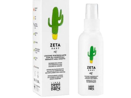 Zeta Baby Lozione Spray 200 ml Hot on Sale