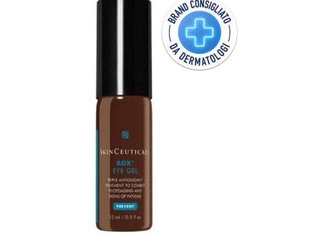 AOX Eye Gel contorno Occhi 15 ml Hot on Sale