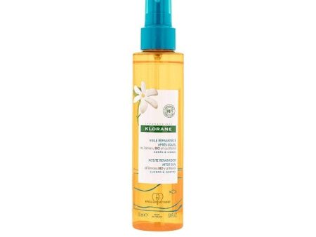 Olio Ristrutturante Doposole Corpo Viso 150 ml con Tamanu BIO e Monoi Online Hot Sale