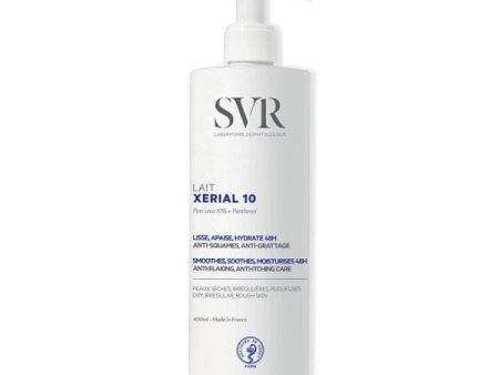 Xerial 10 Latte 400 ml Fashion