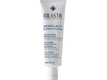 Xerolact Crema Mani Riparatrice Omaggio 30 ml Fashion