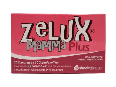 Zelux Mamma Plus 30 Compresse + 30 Capsule Online Sale