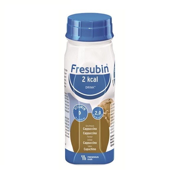 2 Kcal Cappuccino 4x200 ml Online Sale