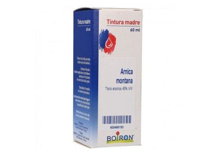 Arnica Montana Tintura Madre Gocce TM 60 ml Online Sale