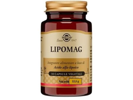 Lipomag 30 Capsule For Cheap