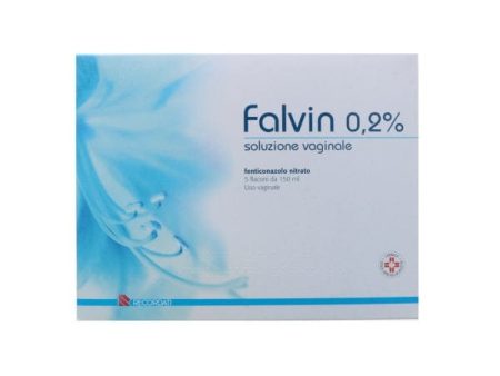 0,2% Soluzione Vaginale 5 Flaconi Da 150 ml Online