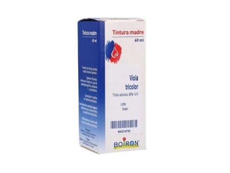 Tintura Madre TM Viola Tricolor Gocce 60 ml Online