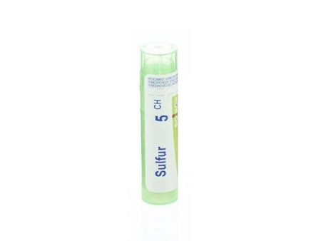 Sulfur 5 CH 80 Granuli Online Hot Sale