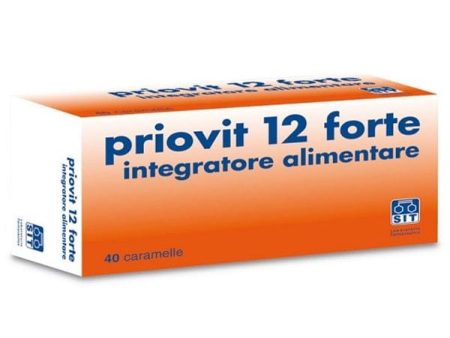 12 Forte Integratore Alimentare 40 Caramelle Da 3 g Online Sale