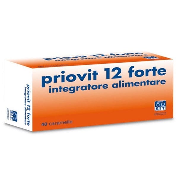 12 Forte Integratore Alimentare 40 Caramelle Da 3 g Online Sale