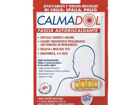 1 Fascia Autoriscaldante Collo Spalla Polso Cheap