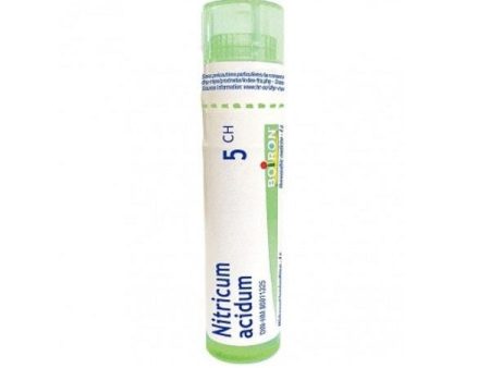 Acidum Nitricum  5 CH Granuli 4 g Online