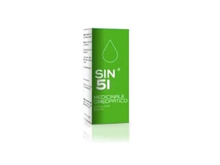 Sin 51 Alfa Omega Gocce Orali 50 ml Online