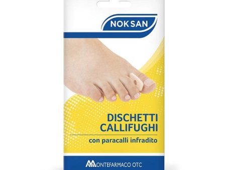 6 Dischetti Callifughi Con Paracalli Infradito on Sale