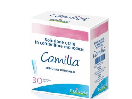 Camilia Soluzione Orale 30 Fiale Da 1 ml Monodose Cheap