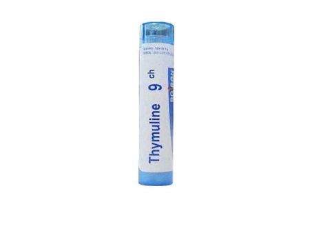 Thymuline 9 CH Granuli Fashion