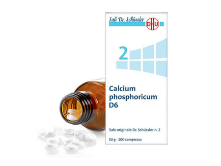 Calcium Phosph D6 Sale Dr.Schussler 2 D6 200 Cpr Cheap