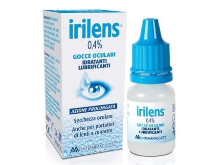 0,4% Gocce Oculari 10 ml Fashion