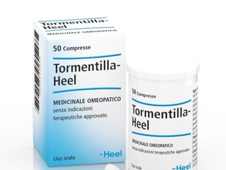 Tormentilla Heel 50 Compresse Discount