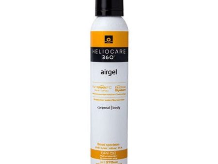 360° Airgel SPF 50 200 ml Discount