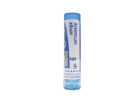 Arsenicum Album 9 CH 80 Granuli 4 g Sale