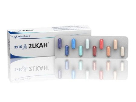 2LKAH 30 Capsule Supply