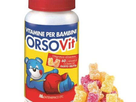 60 Caramelle Gommose Gusto Frutta Discount