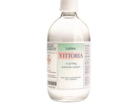 0,1g 100g Soluzione Cutanea 500 ml For Discount