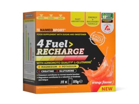 4Fuel> Recharge 14 Bustine Da 119 g For Discount