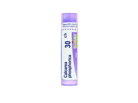 Calcarea Phosphorica 30 CH Granuli 4 g Online now