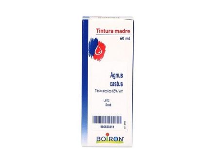 Agnus Castus Tintura Madre Gocce TM 60 ml Hot on Sale