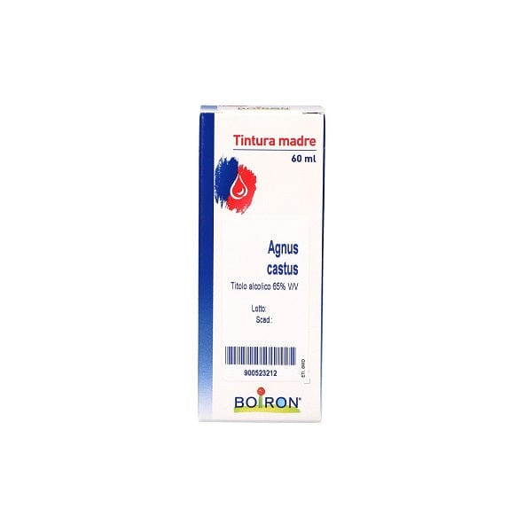 Agnus Castus Tintura Madre Gocce TM 60 ml Hot on Sale