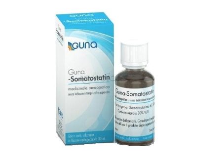 Somatostatin 6CH Gocce 30 ml For Discount